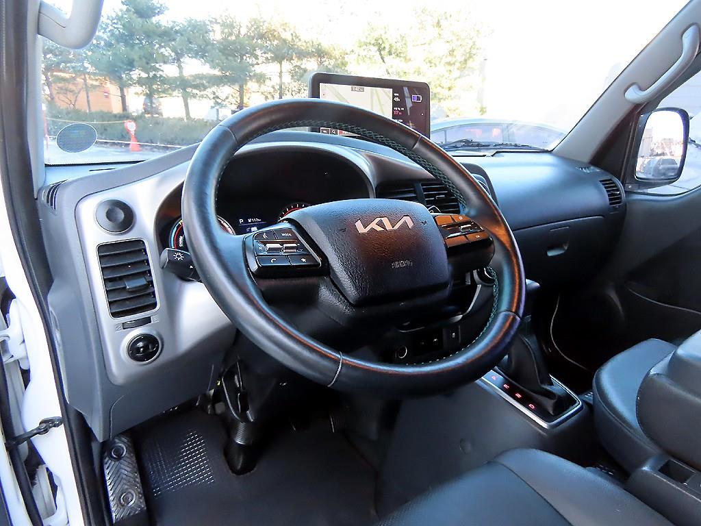 기아 봉고3 1톤 표준탑 전기 6