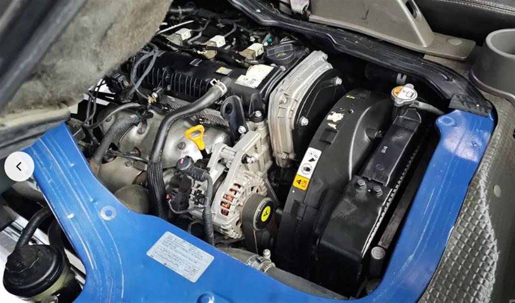 현대 포터2 1톤 카고 5