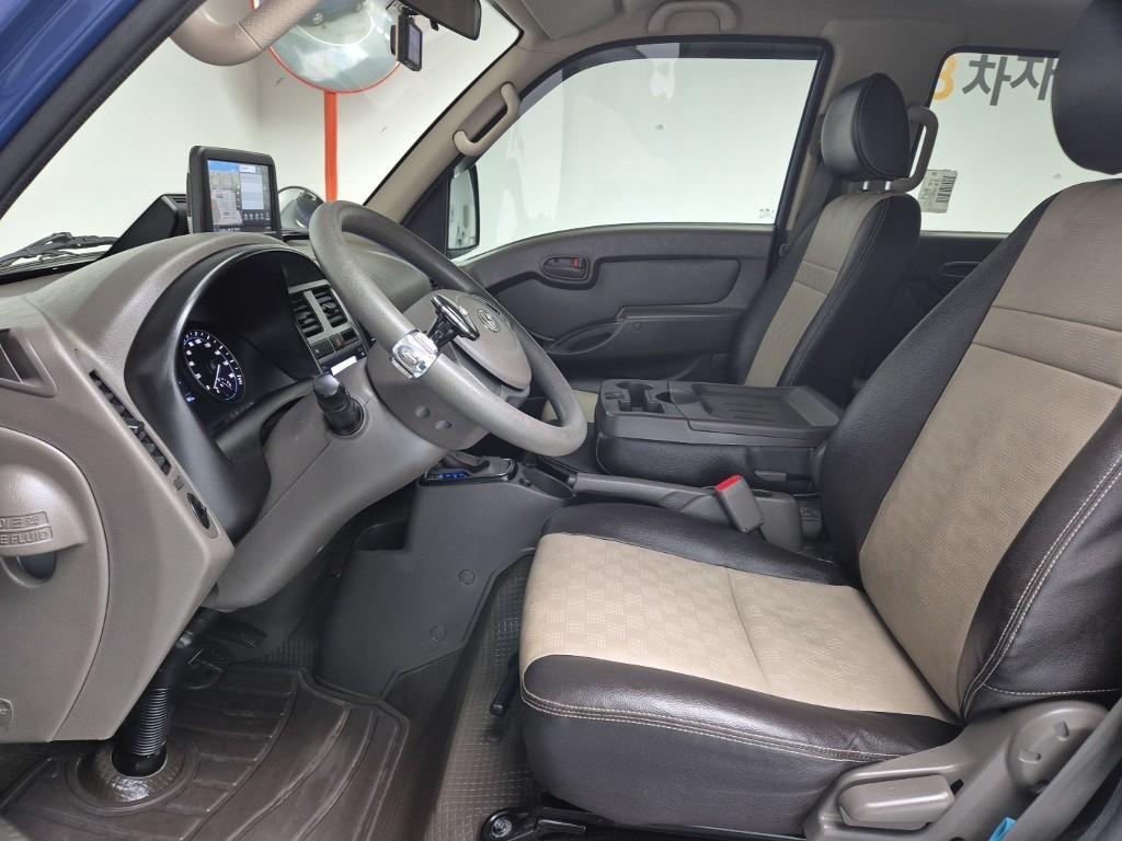 현대 포터2 1톤 포장탑 10