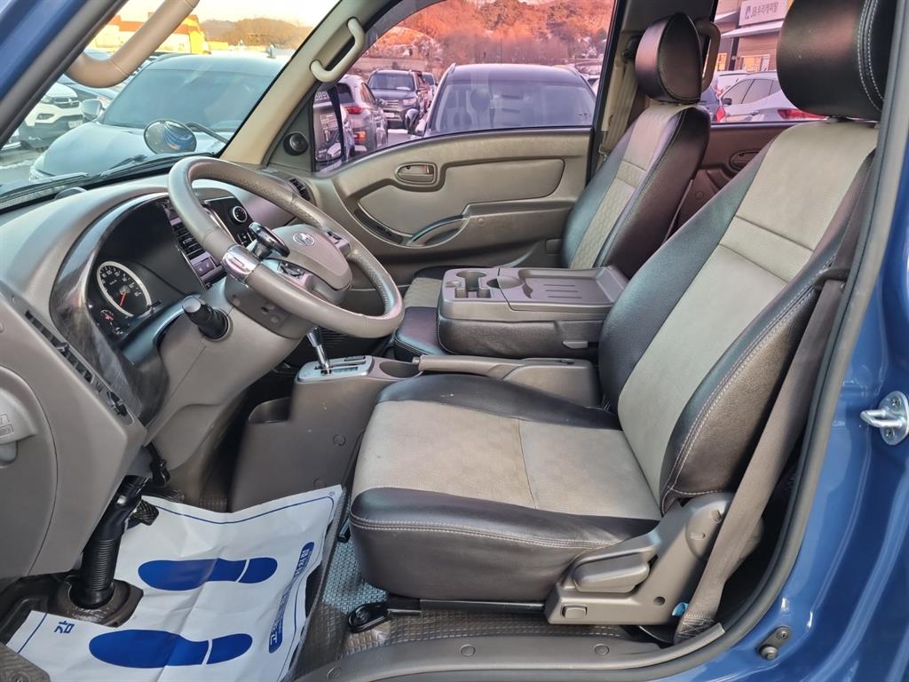 현대 포터2 1톤 카고 9