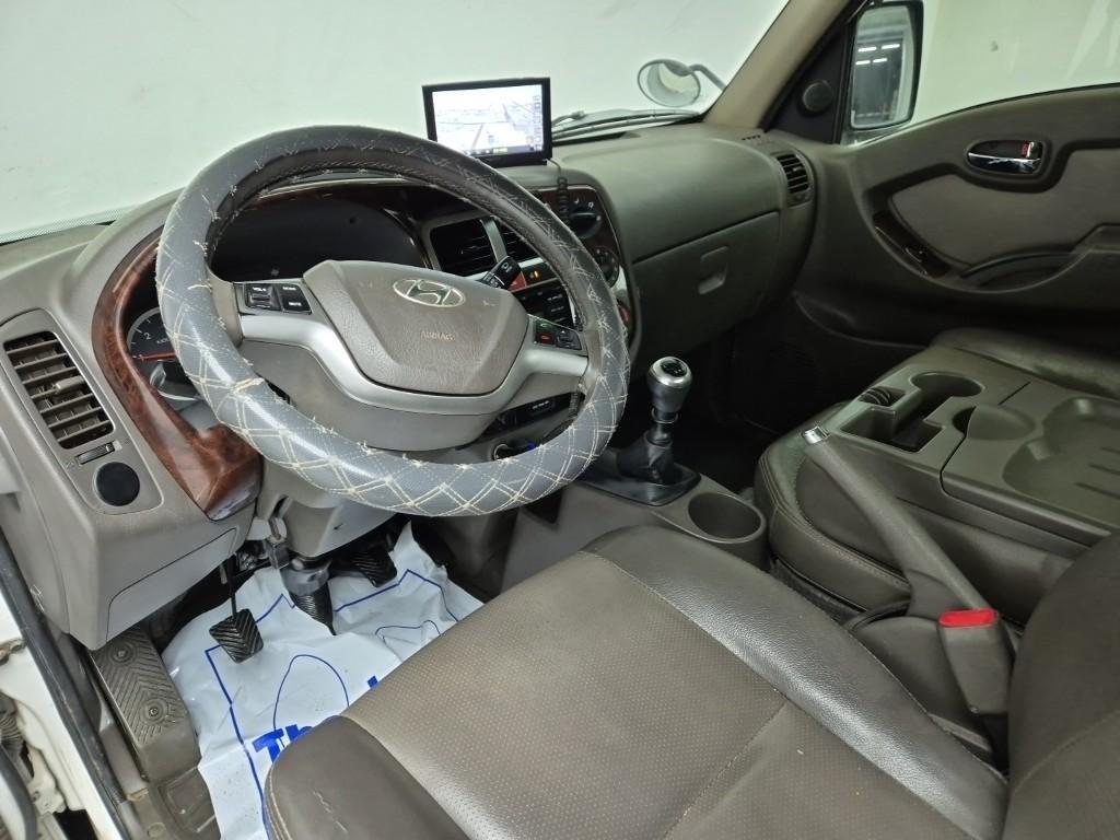 현대 포터2 1톤 카고 5