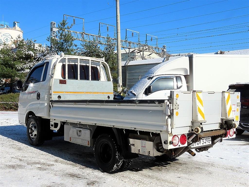 기아 봉고3 1.2톤 카고 2