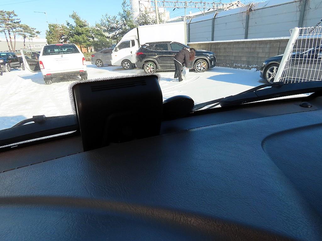 현대 포터2 1톤 냉장탑 LPG 16