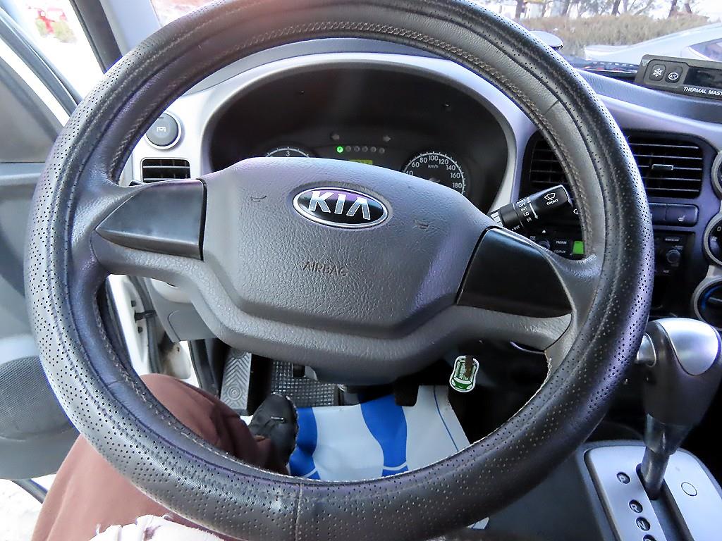 기아 봉고3 1톤 냉동윙 9