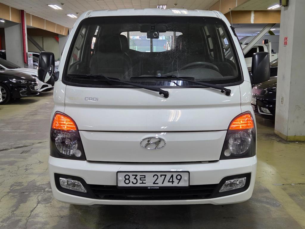 현대 포터2 1톤 카고 더블캡 장축 1