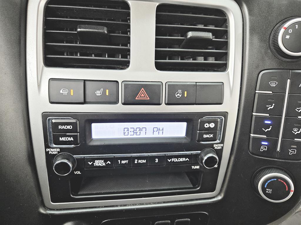 현대 포터2 1톤 카고 12