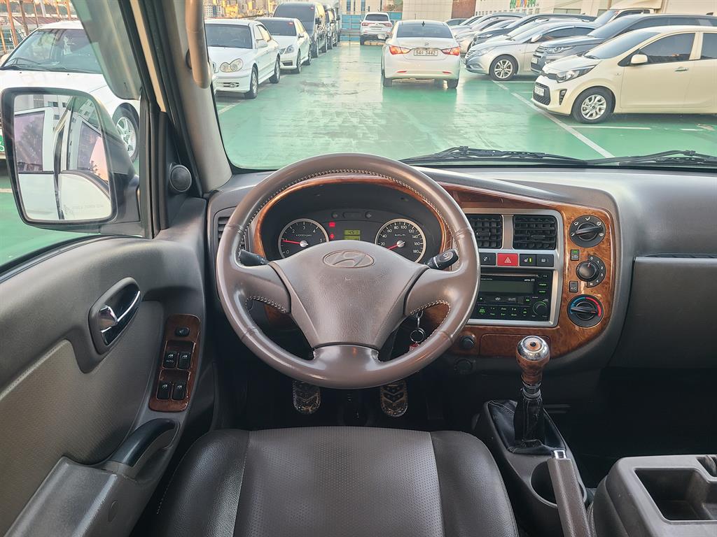 현대 포터2 1톤 카고 더블캡 장축 12