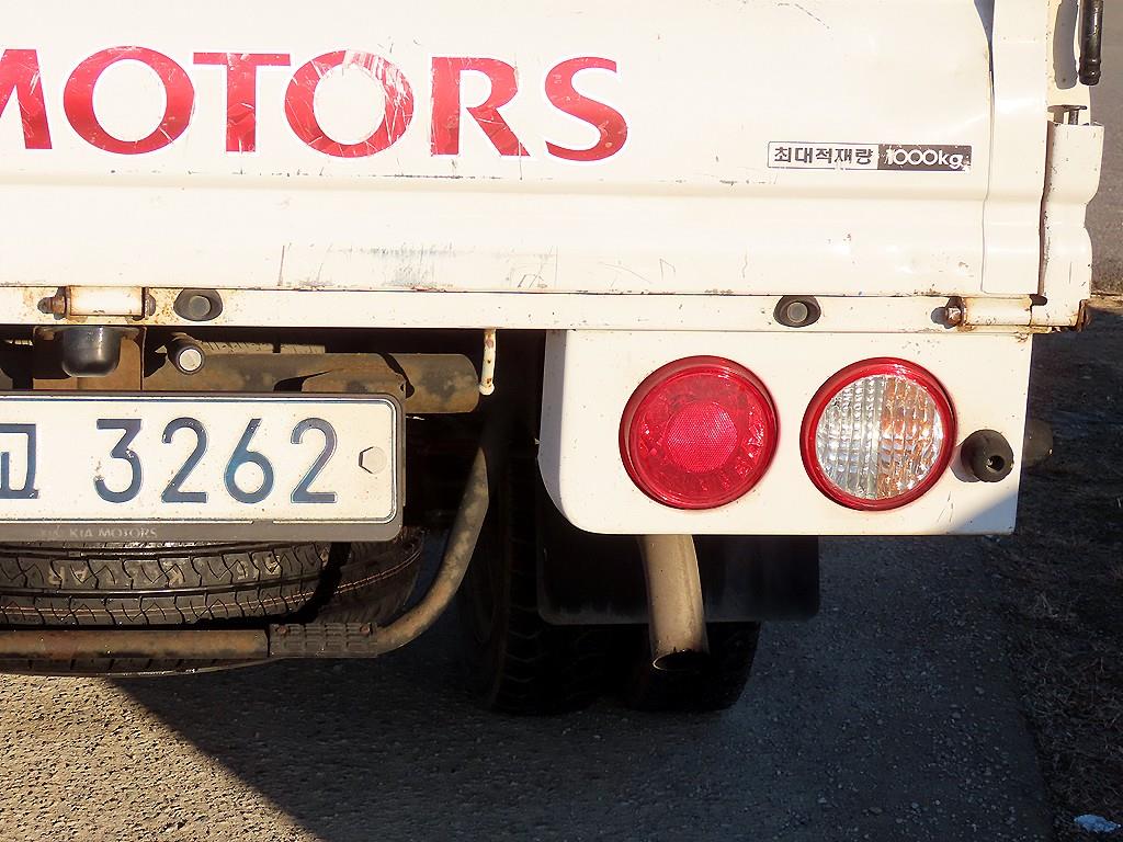 기아 봉고3 1톤 카고 17