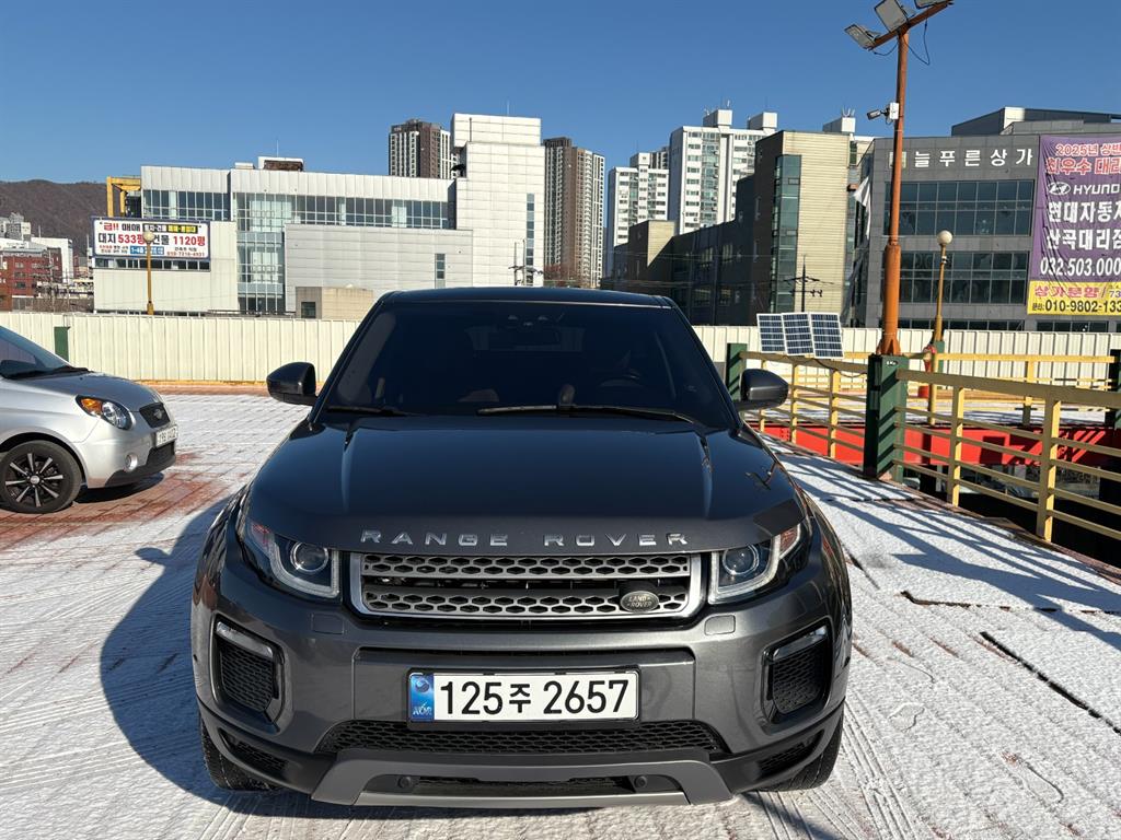 Land Rover Range Rover 2.0 TD4 SE 4