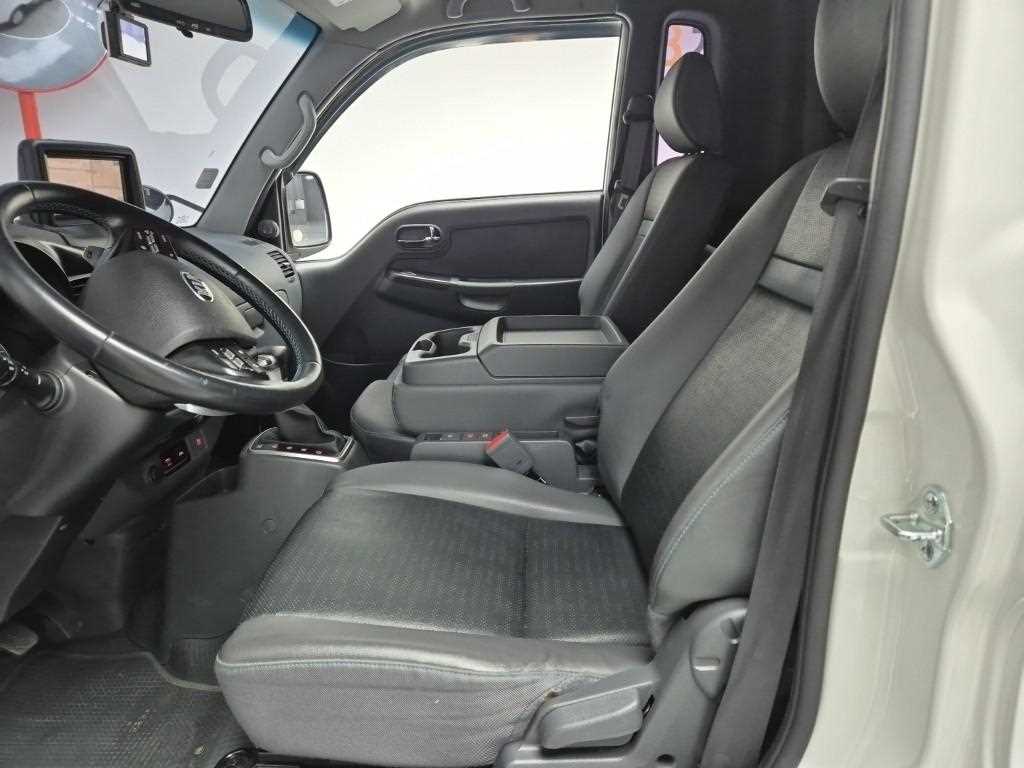 기아 봉고3 1톤 포장탑 전기 9