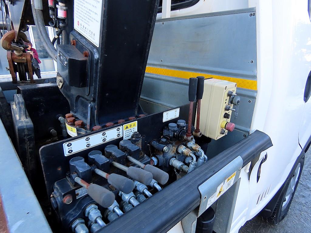 현대 카고크레인 없음(순정) 포터2 1톤 5