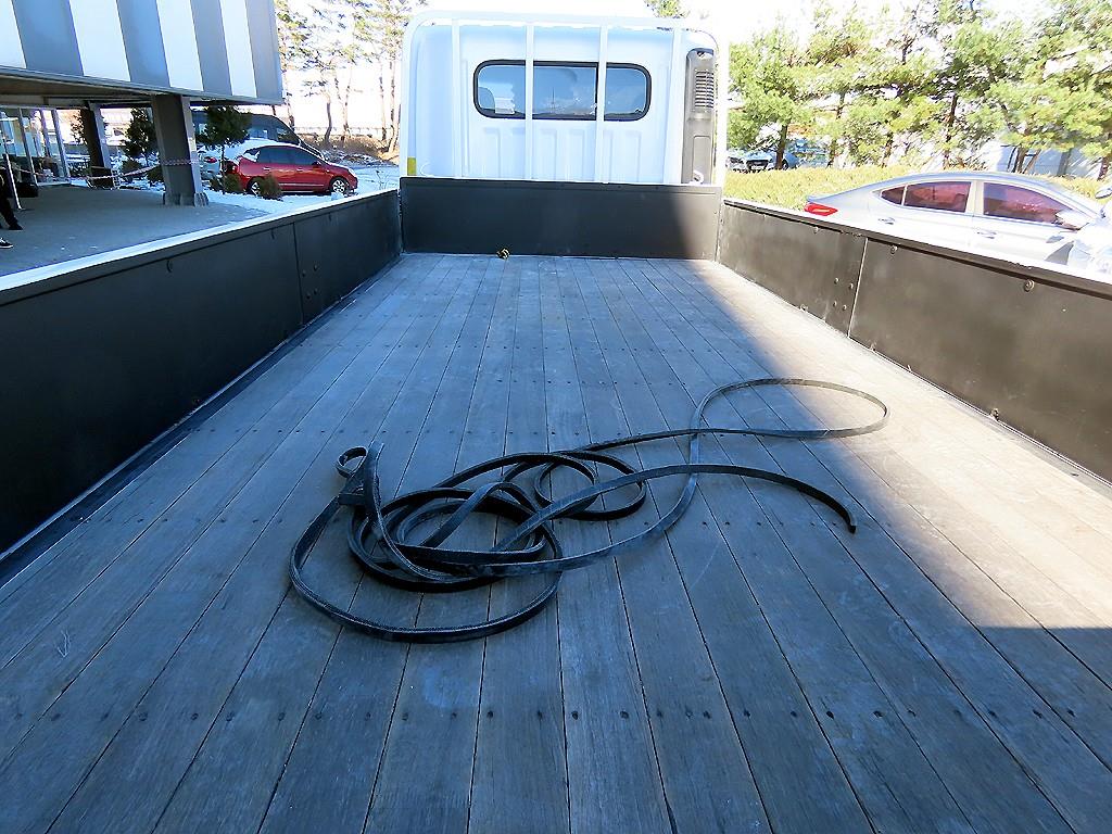 현대 올뉴마이티 카고 슈퍼캡 4