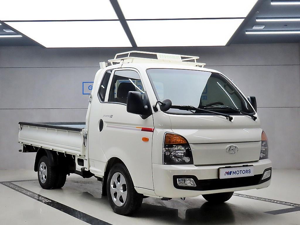 현대 포터2 1톤 카고 0