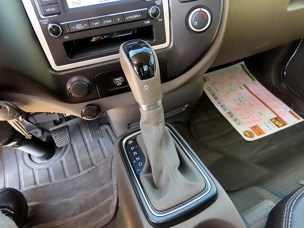 현대 포터2 1톤 카고 10