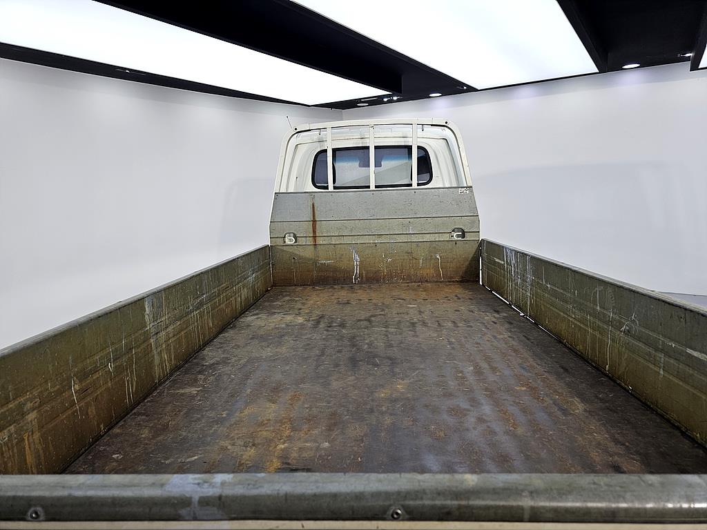 현대 포터2 1톤 카고 12