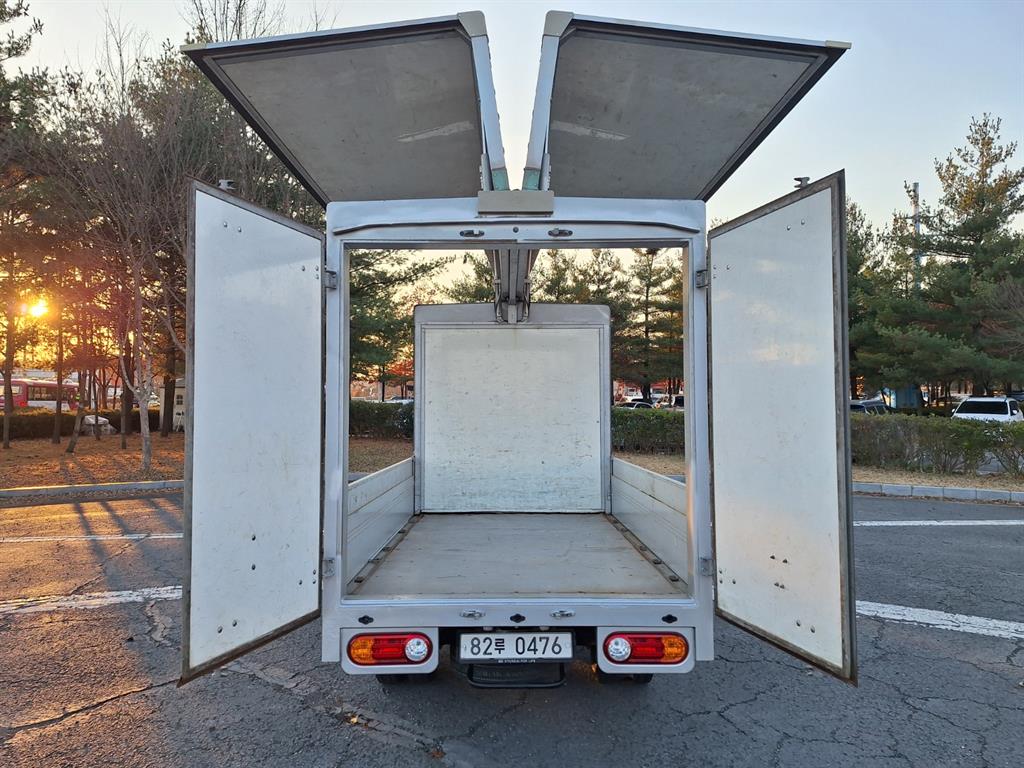 현대 포터2 1톤 표준탑 8