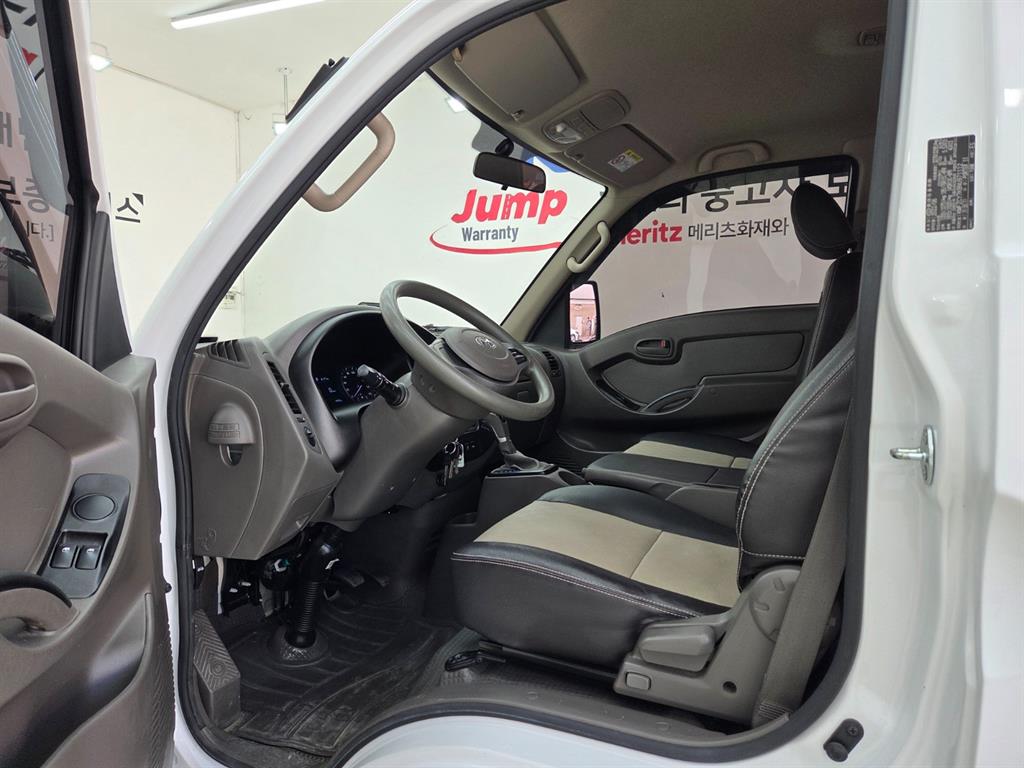 현대 포터2 1톤 카고 9
