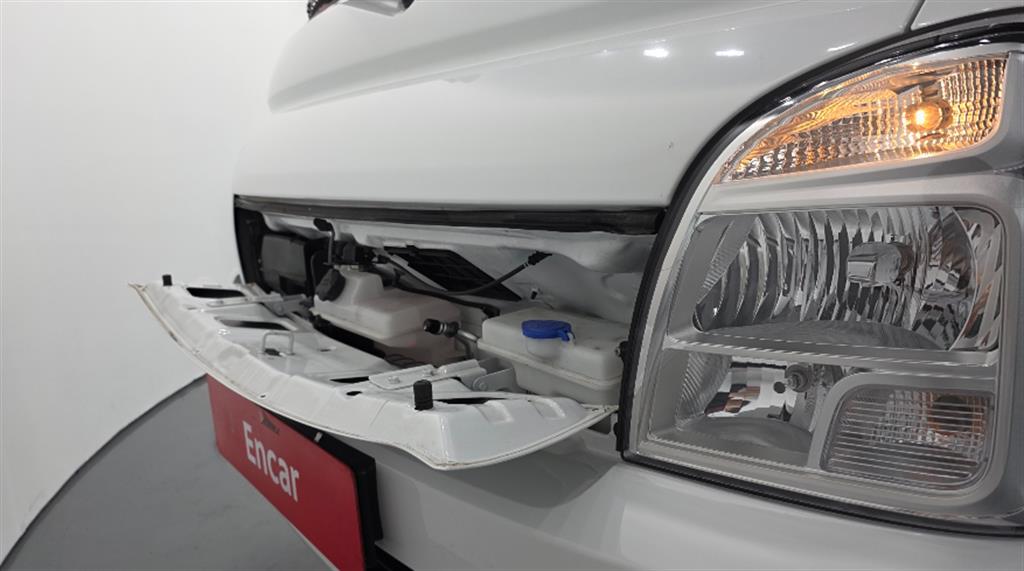 현대 포터2 1톤 표준탑 슈퍼캡 LPG 17