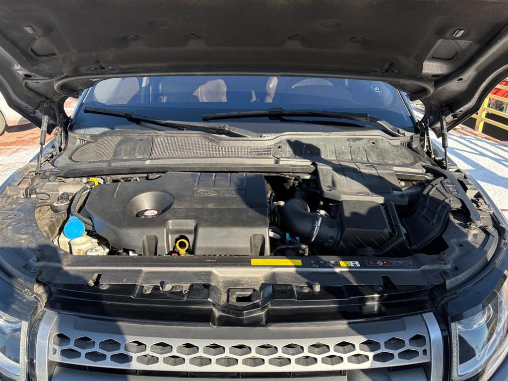 Land Rover Range Rover 2.0 TD4 SE 8