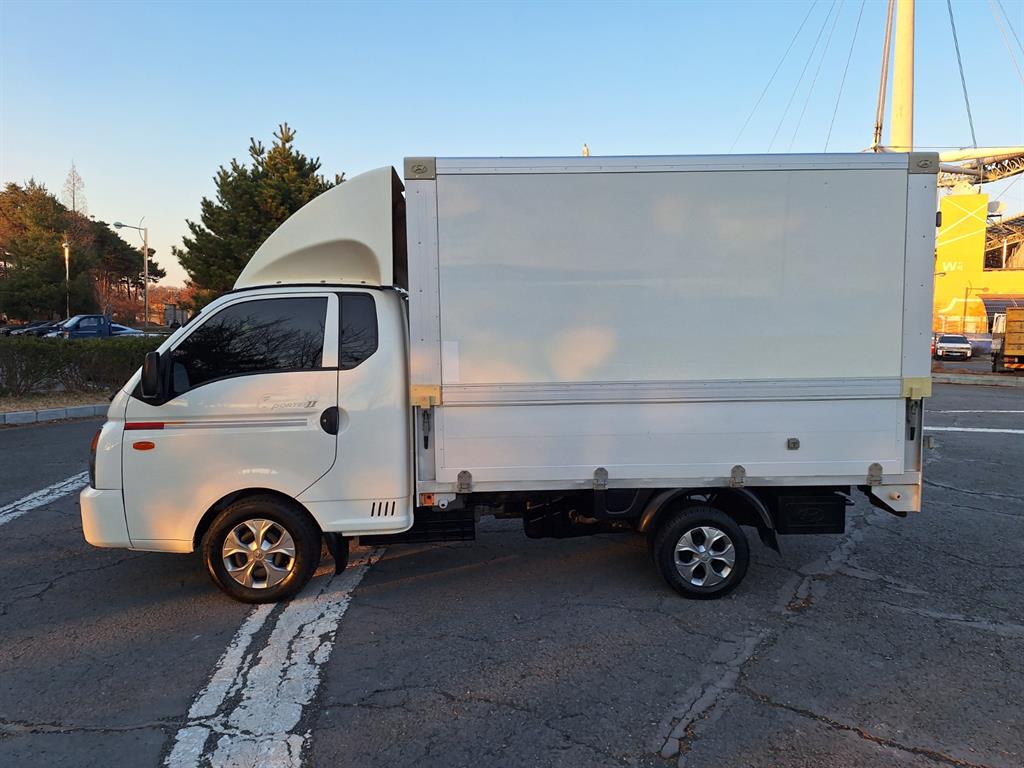 현대 포터2 1톤 표준탑 2