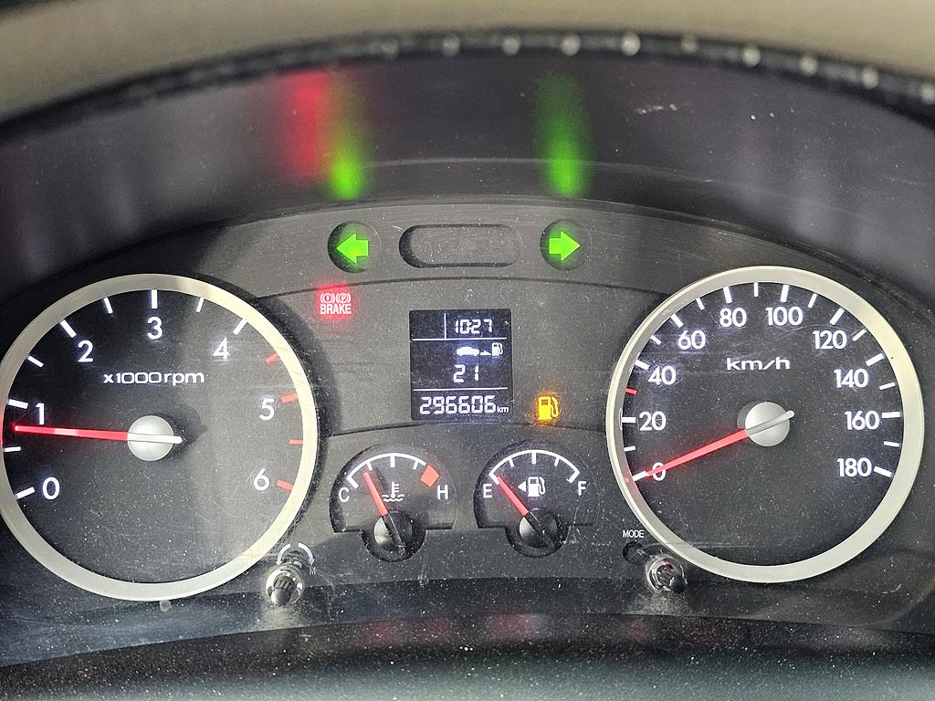 현대 포터2 1톤 카고 5