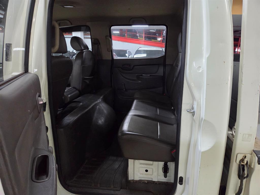 현대 포터2 1톤 카고 더블캡 장축 6