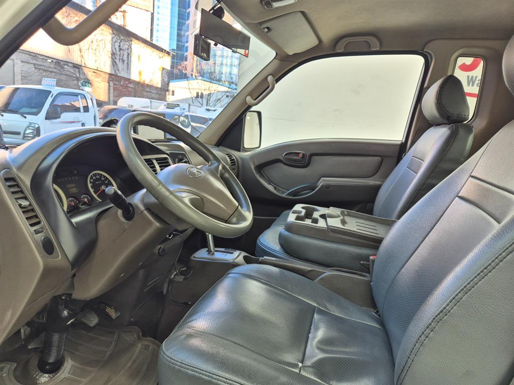 현대 포터2 1톤 카고 6