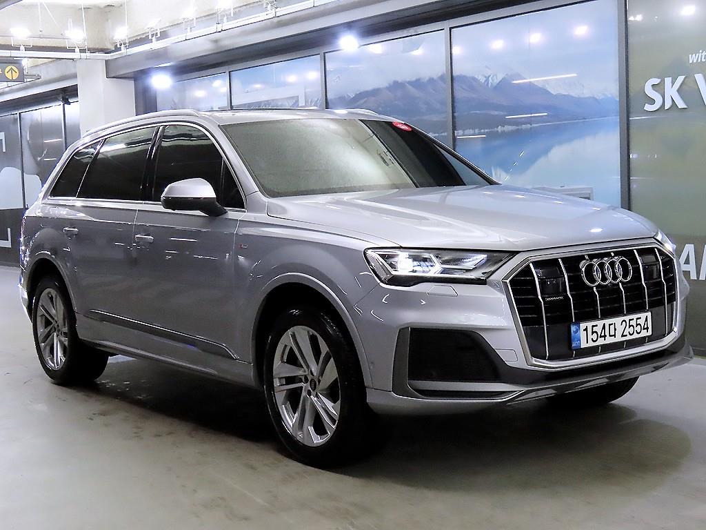 아우디 Q7 Q7 (4M) 45 TDI 콰트로 프리미엄 기본형