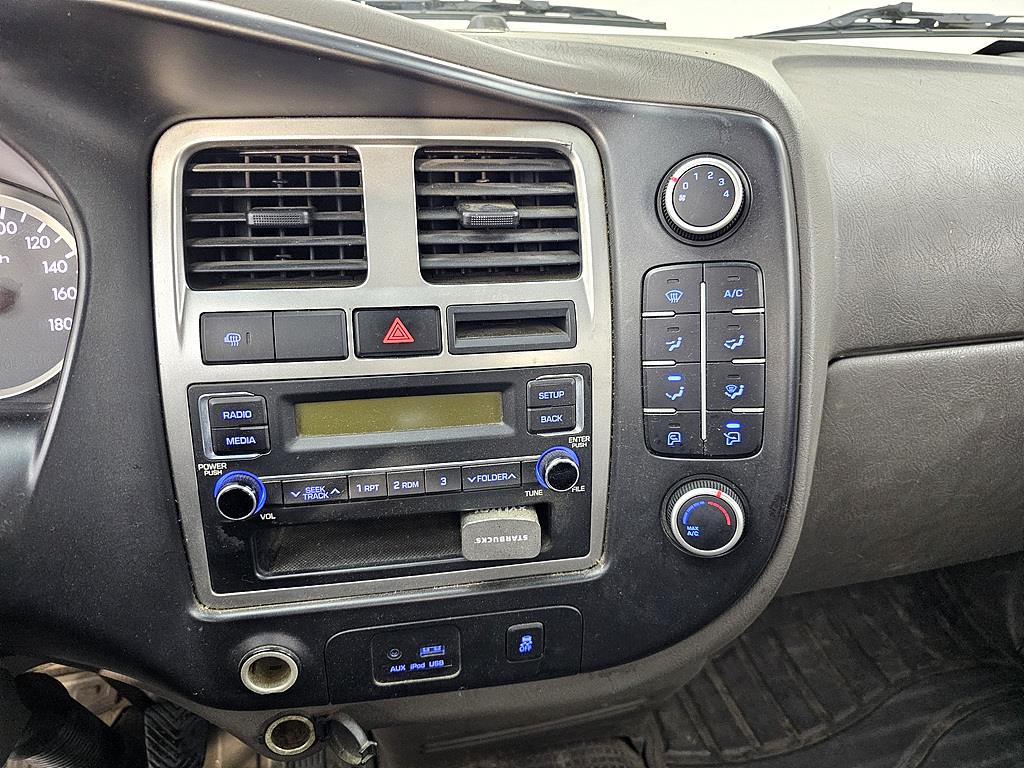 현대 포터2 1톤 카고 9