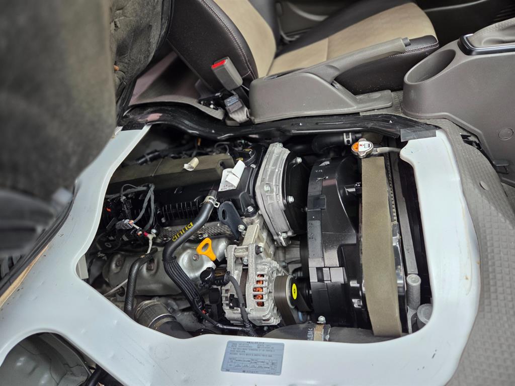 현대 포터2 1톤 카고 17