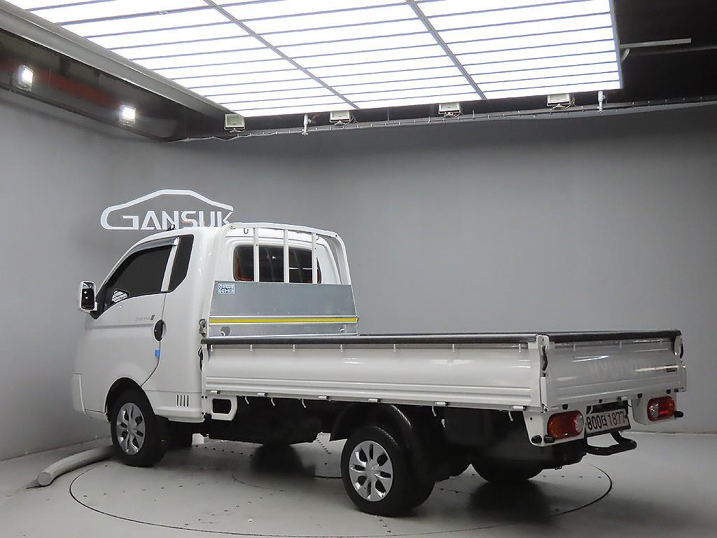 현대 포터2 1톤 카고 LPG 2