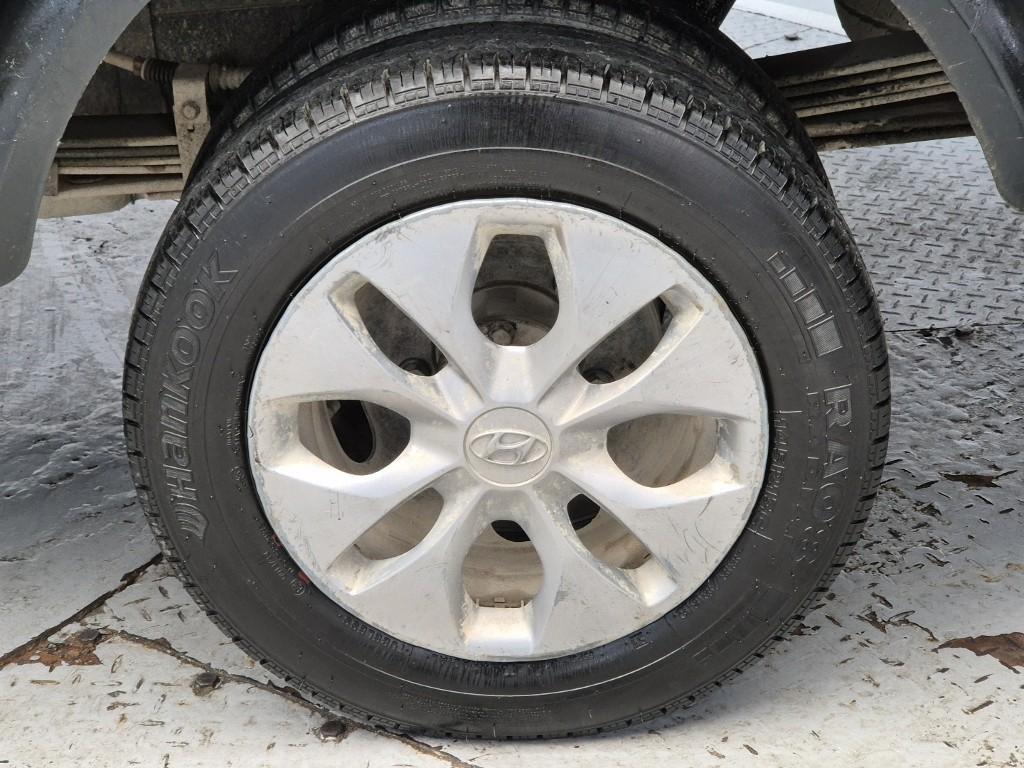 현대 포터2 1톤 카고 15