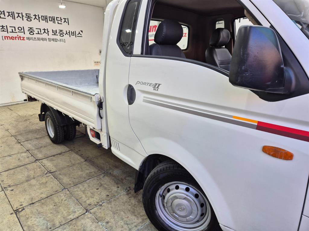 현대 포터2 1톤 카고 18