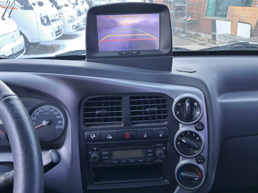 기아 봉고3 1.2톤 카고 9