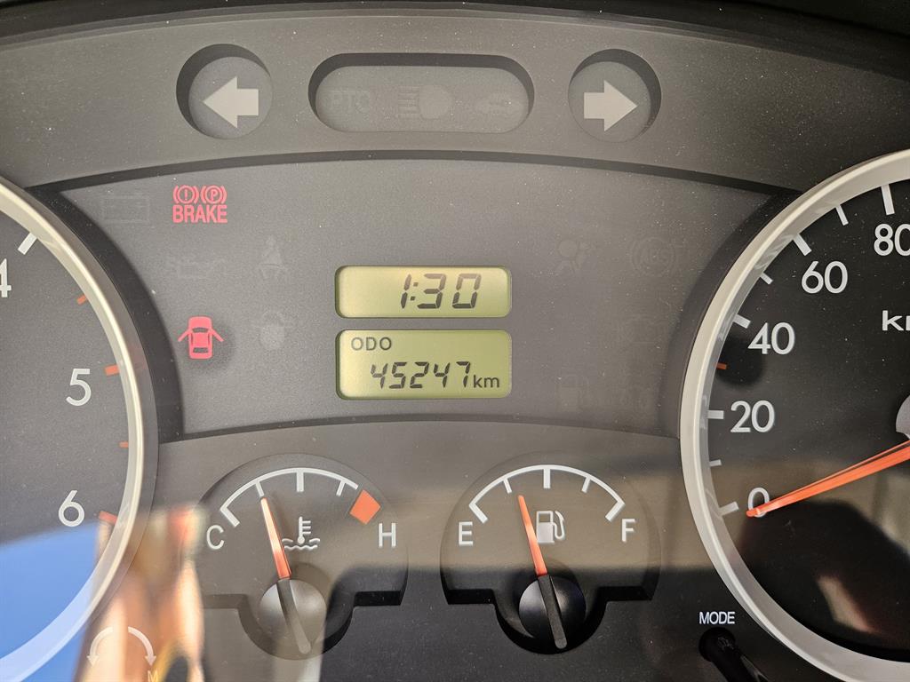 현대 카고크레인 없음(순정) 포터2 1톤 16