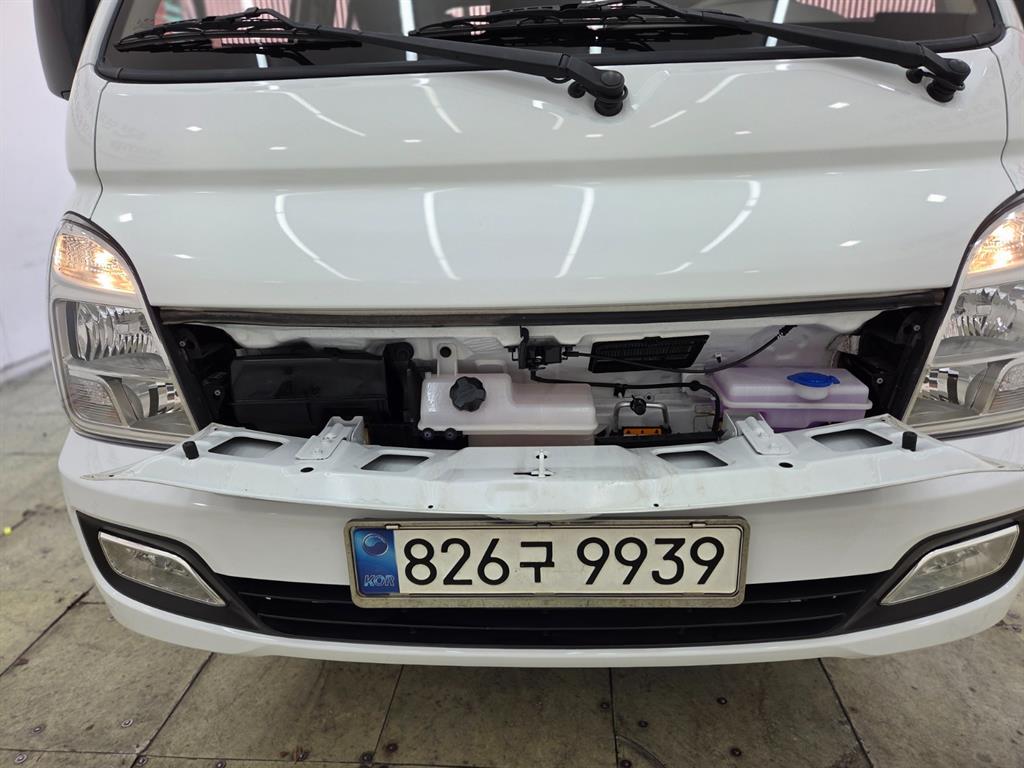 현대 포터2 1톤 카고 19