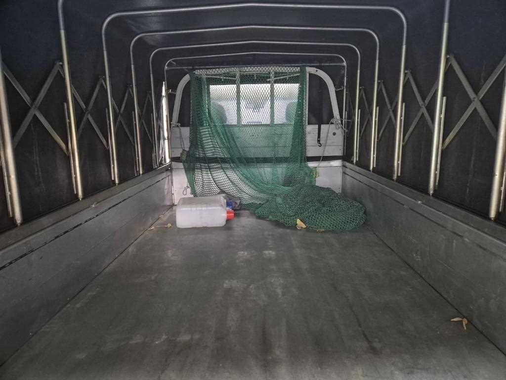 기아 봉고3 1톤 포장탑 전기 16