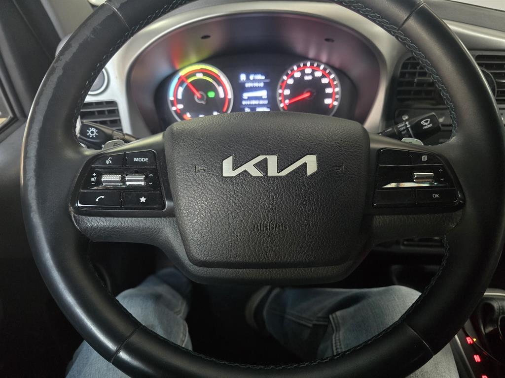 기아 봉고3 1톤 표준탑 전기 12