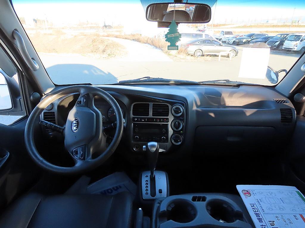 기아 봉고3 1톤 카고 9