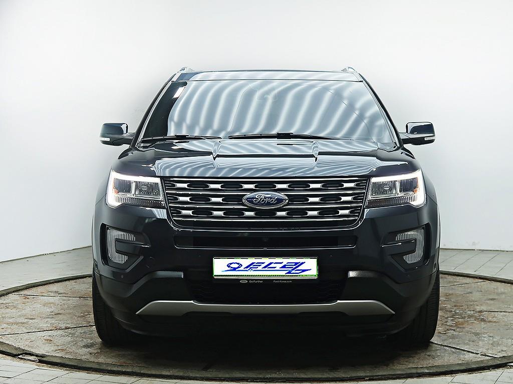 Ford Explorer 3.5 Limited 4WD 3