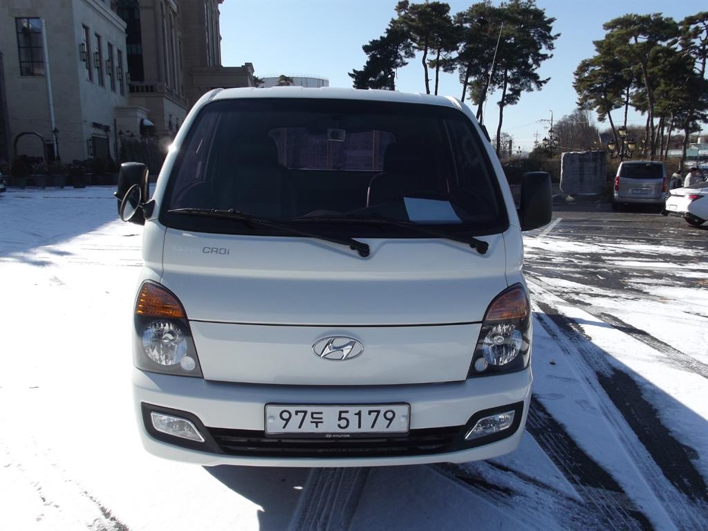 현대 포터2 1톤 카고 0