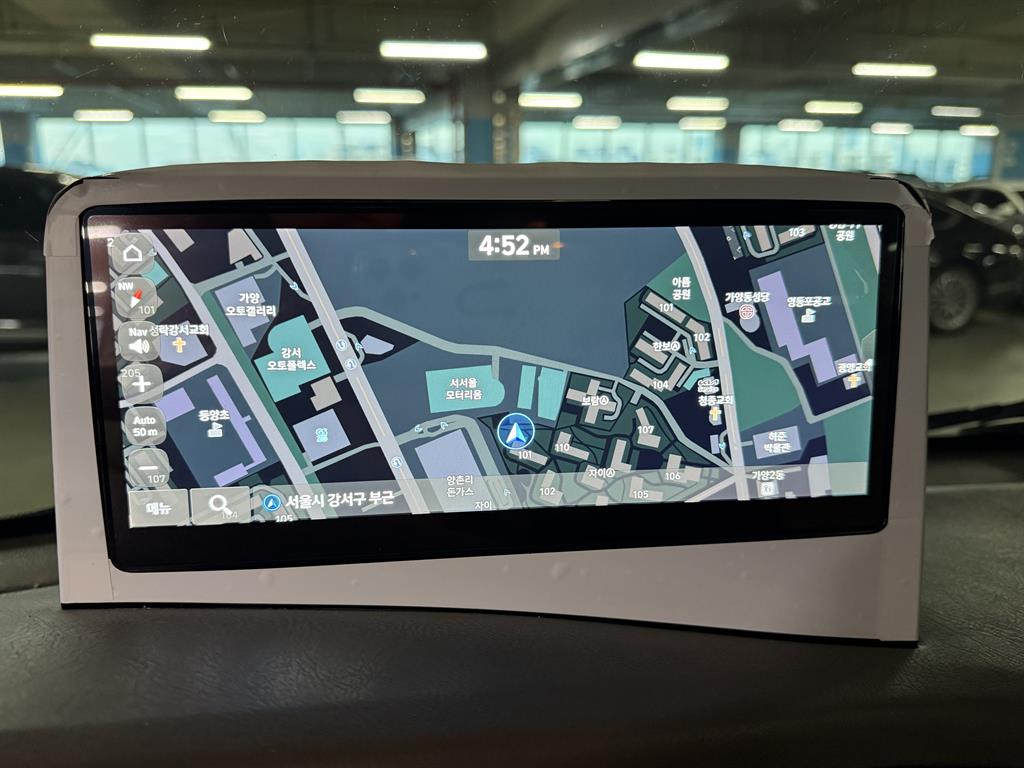 현대 포터2 1톤 카고 LPG 13