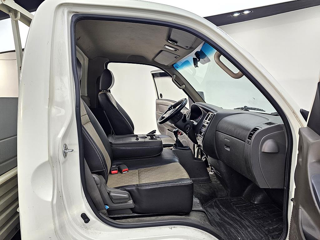 현대 포터2 1톤 카고 4