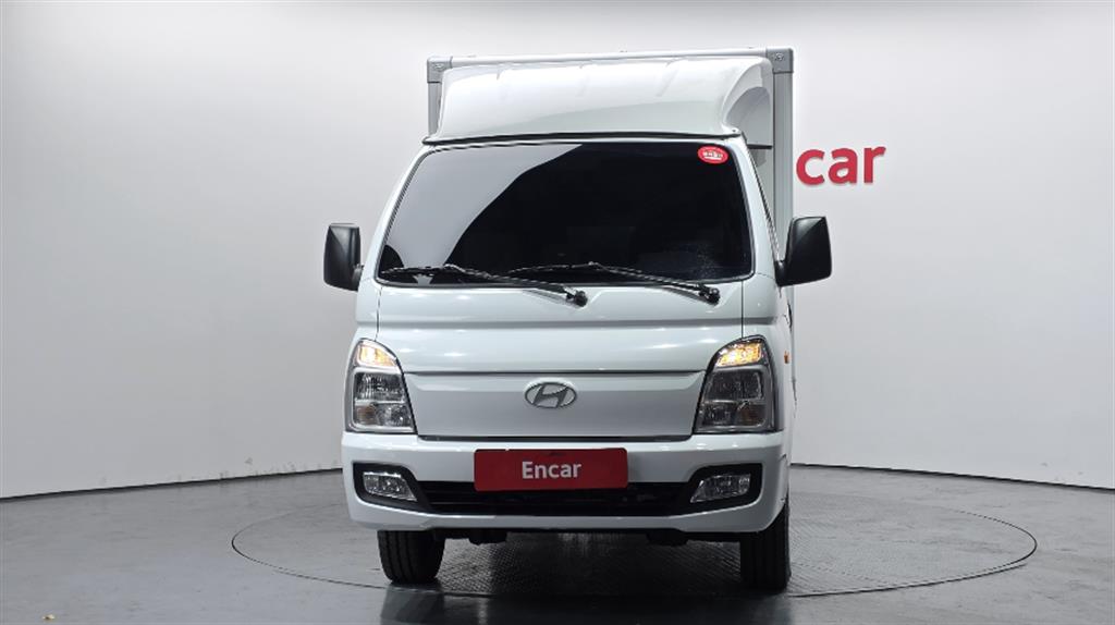 현대 포터2 1톤 표준탑 슈퍼캡 LPG 2