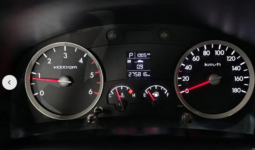 현대 포터2 1톤 카고 7