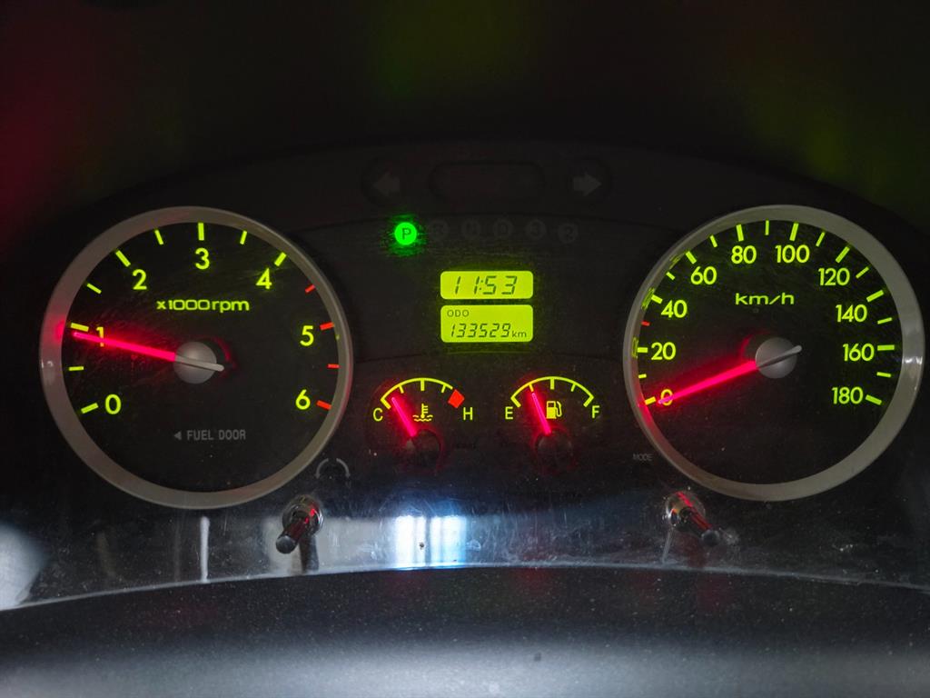 현대 포터2 1톤 카고 더블캡 장축 9