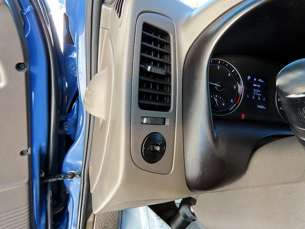 현대 포터2 1톤 카고 12