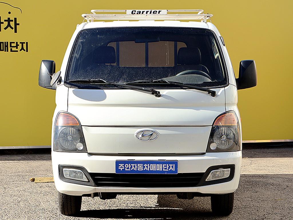 현대 포터2 1톤 카고
