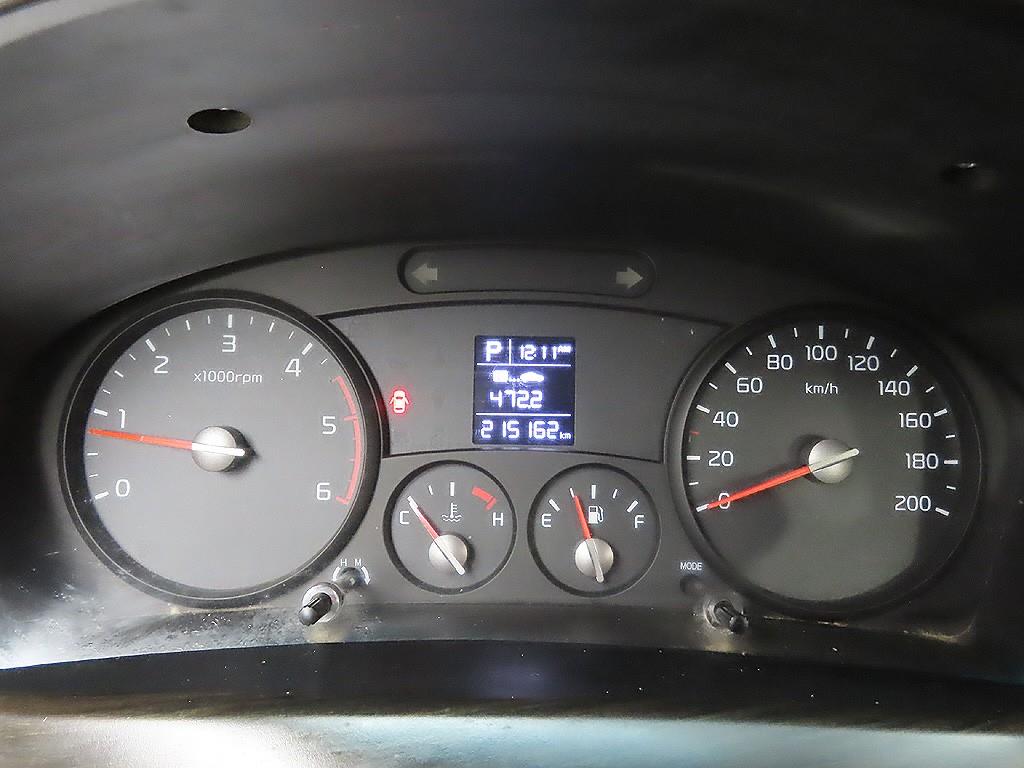 기아 봉고3 1톤 카고 6