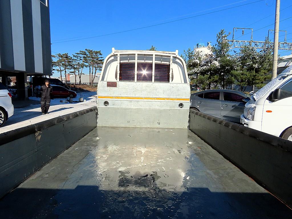 기아 봉고3 1.2톤 카고 4